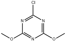 2-chloor-4,6-dimethoxy-1,3,5-triazine
