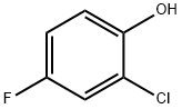 2-chloor-4-fluorfenol