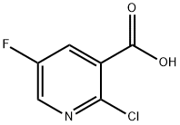 2-chloor-5-fluornicotinezuur