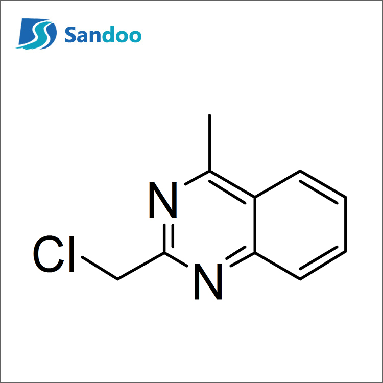 2-(chloormethyl)-4-methylchinazoline