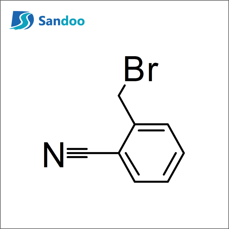 2-Cyaanbenzylbromide