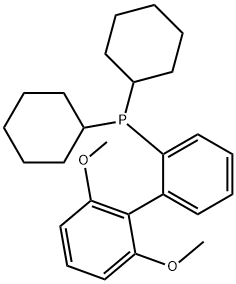 2-Dicyclohexylfosfino-2',6'-dimethoxybifenyl
