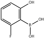 2-Fluor-6-hydroxyfenylboronzuur