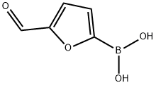 2-Formylfuran-5-boorzuur