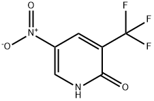 2-Hydroxy-5-nitro-3-(trifluormethyl)pyridine