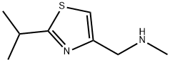 2-Isopropyl-4-(methylaminomethyl)thiazool