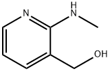 2-(methylamino)pyridine-3-methanol