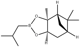 2-Methylpropaanboronzuur (1S,2S,3R,5S)-(+)-2,3-pinaandiolester