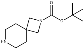 2-(tert-Butoxycarbonyl)-2,7-diazaspiro[3.5]nonaan