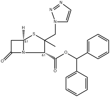 2β-triazoolmethylpenicilliumdifenylester