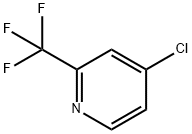 2-TRIFLOORMETHYL-4-CHLOROPYRIDINE