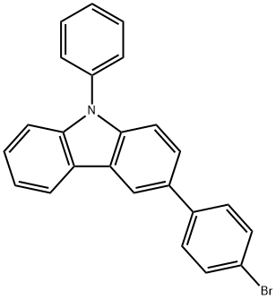 3-(4-broomfenyl)-N-fenylcarbazool