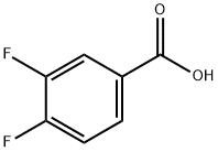 3,4-difluorbenzoëzuur