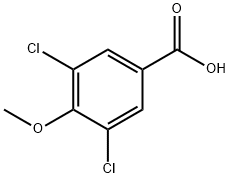3,5-DICHLOOR-4-METHOXYbenzoëzuur