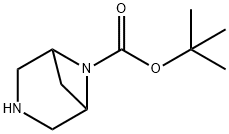3,6-Diazabicyclo[3.1.1]heptaan-6-carbonzuur-tert-butylester