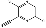 3,6-dichloorpyrazine-2-carbonitril