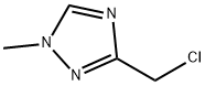 3-(chloormethyl)-1-methyl-1,2,4-triazool