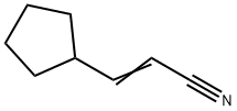 3-CYCLOPENTYLACRYLONITRIL