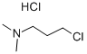 3-Dimethylaminopropylchloridehydrochloride