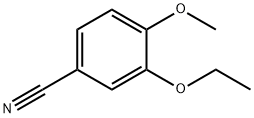 3-Ethoxy-4-methoxybenzonitril