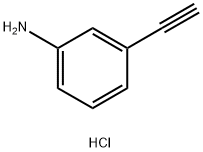3-Ethynylbenzeenaminehydrochloride