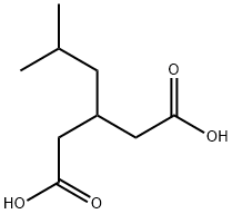 3-isobutylglutaarzuur