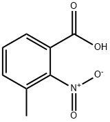 3-methyl-2-nitrobenzoëzuur