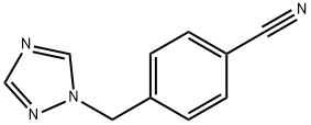 4-(1H-1,2,4-triazool-1-ylmethyl)benzonitril