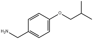 4-(2-methylpropoxy)benzeenmethaanamine