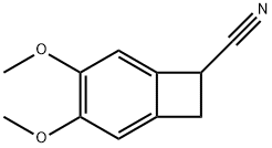 4,5-Dimethoxy-1-cyaanbenzocyclobutaan