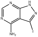 4-amino-3-jood-1H-pyrazolo[3,4-D]pyrimidine