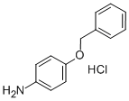 4-Benzyloxyanilinehydrochloride