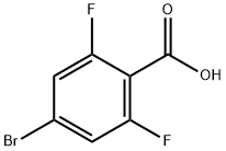 4-Broom-2,6-difluorbenzoëzuur