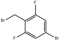 4-BROMO-2,6-DIFLUOREZYLBROMIDE