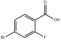 4-Broom-2-fluorbenzoëzuur