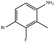 4-Broom-3-fluor-2-methylaniline