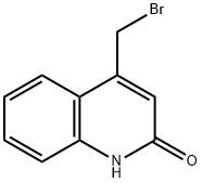 4-Broommethyl-1,2-dihydrochinoline-2-on