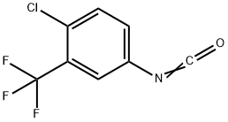 4-chloor-3-(trifluormethyl)fenylisocyanaat