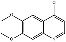 4-chloor-6,7-dimethoxychinoline