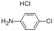 4-chloorbenzeenaminehydrochloride