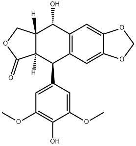 4'-Demethylepipodofyllotoxine