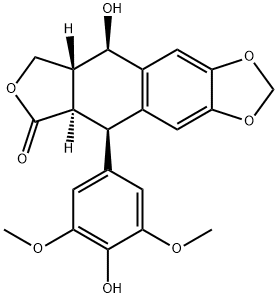 4'-demethylpodofyllotoxine