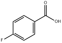 4-Fluorbenzoëzuur