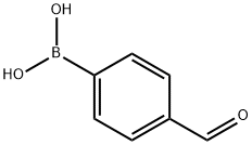 4-Formylfenylboronzuur