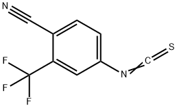 4-isothiocyanaat-2-(trifluormethyl)benzonitril