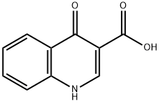 4-OXO-1,4-DIHYDROQUINOLINE-3-CARBOXYLZUUR