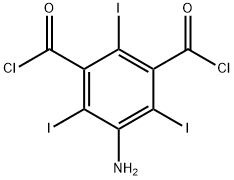 5-amino-2,4,6-triiodisoftaloylzuurdichloride