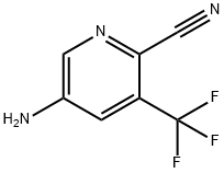 5-AMINO-3-(TRIFLUOROMETHYL)PICOLINONITRIL