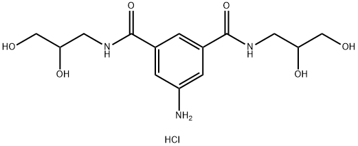 5-Amino-N,N'-bis(2,3-dihydroxypropyl)isoftalamide