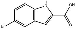 5-Broomindool-2-carbonzuur